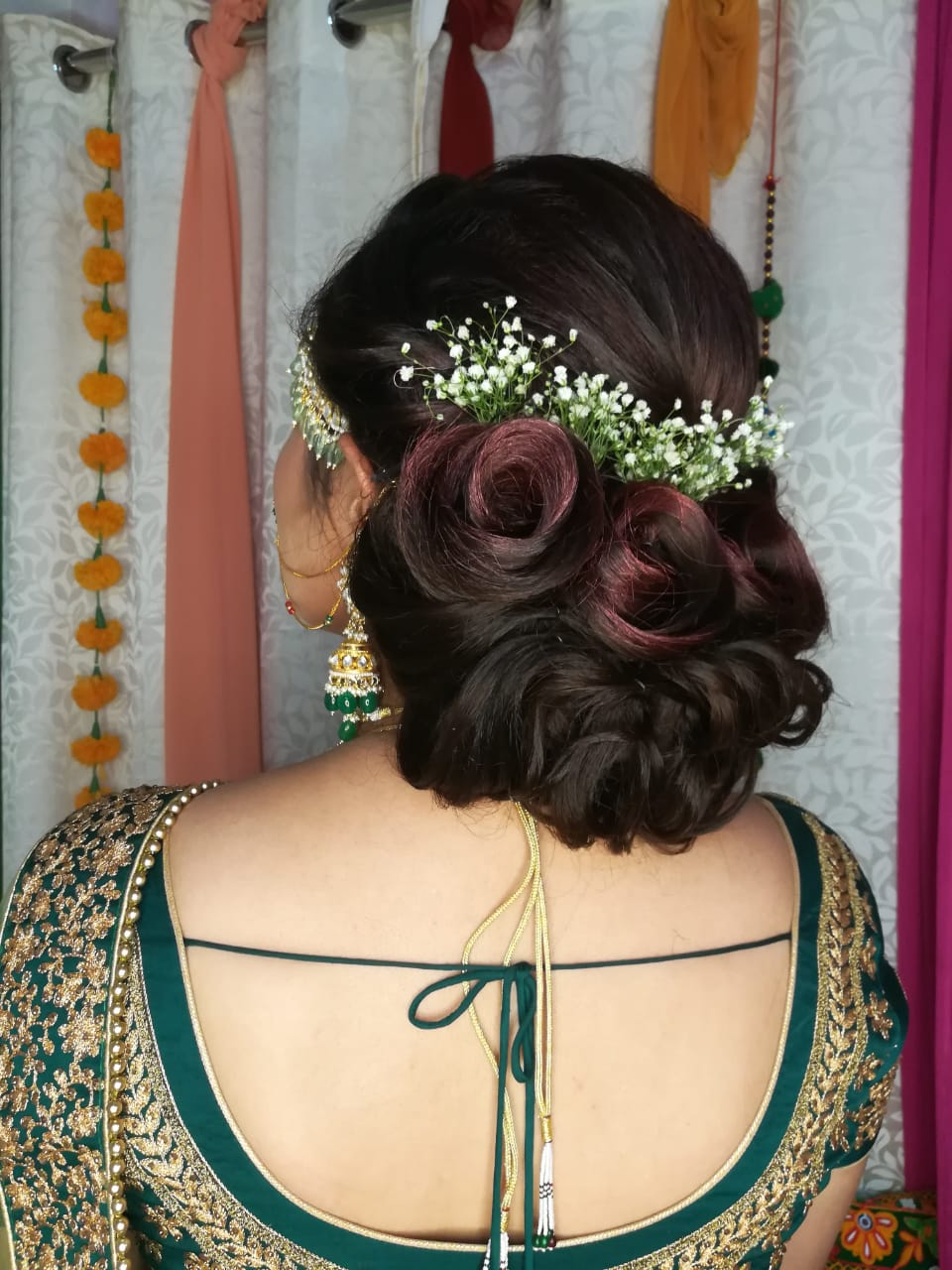 Nikita's Bridal Studio & Academy | Bridal Studio In Ahmedabad | Best Hair  Style And Beauty Care In Ahmedabad